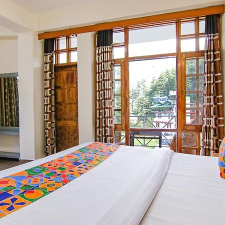 Hadimba Way Manali - Top Rated And Most Awarded Property In Manali !! Balcony Rooms 外观 照片