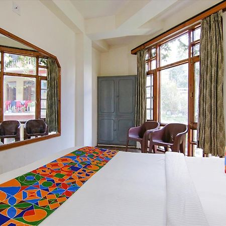 Hadimba Way Manali - Top Rated And Most Awarded Property In Manali !! Balcony Rooms 外观 照片