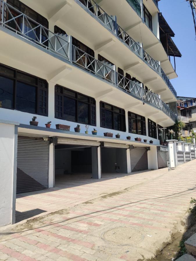 Hadimba Way Manali - Top Rated And Most Awarded Property In Manali !! Balcony Rooms 外观 照片
