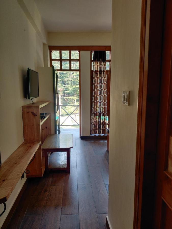 Hadimba Way Manali - Top Rated And Most Awarded Property In Manali !! Balcony Rooms 外观 照片