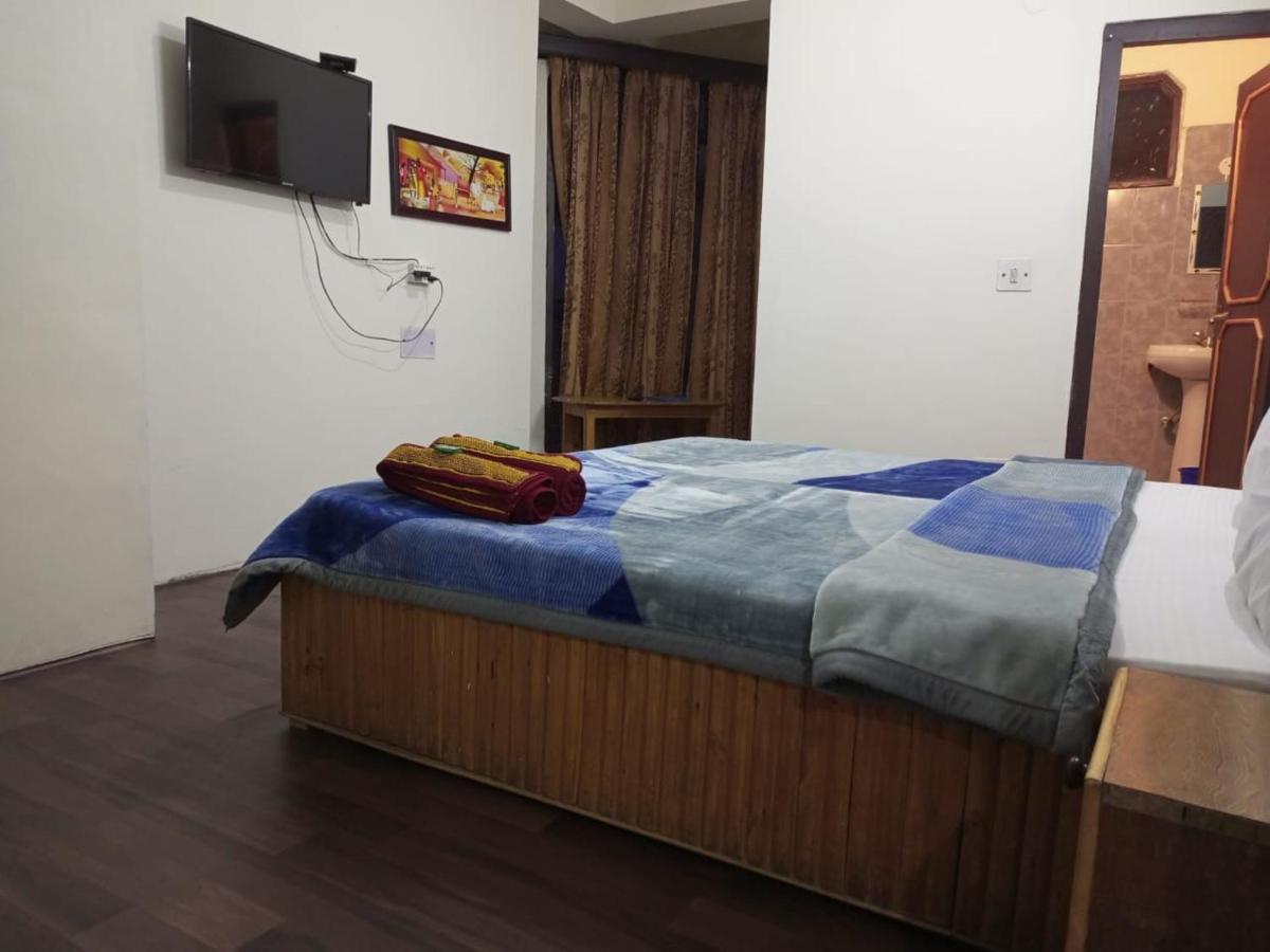 Hadimba Way Manali - Top Rated And Most Awarded Property In Manali !! Balcony Rooms 外观 照片