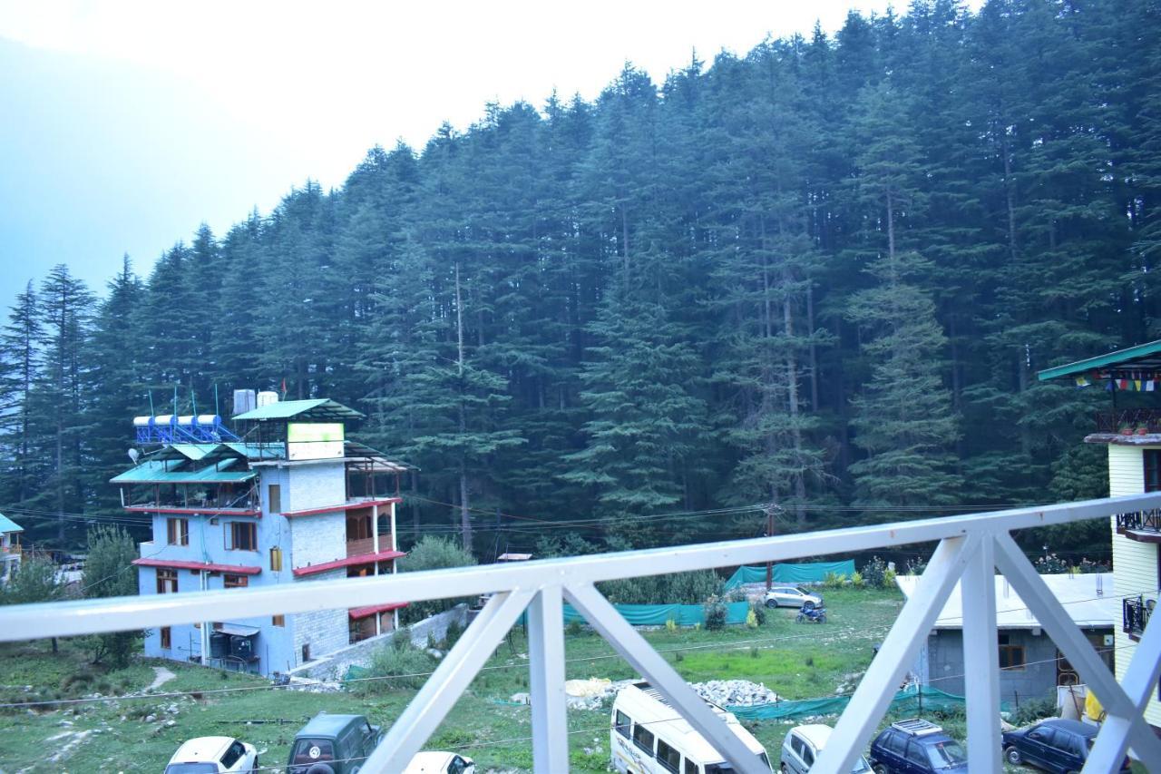 Hadimba Way Manali - Top Rated And Most Awarded Property In Manali !! Balcony Rooms 外观 照片