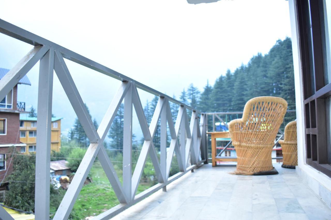 Hadimba Way Manali - Top Rated And Most Awarded Property In Manali !! Balcony Rooms 外观 照片