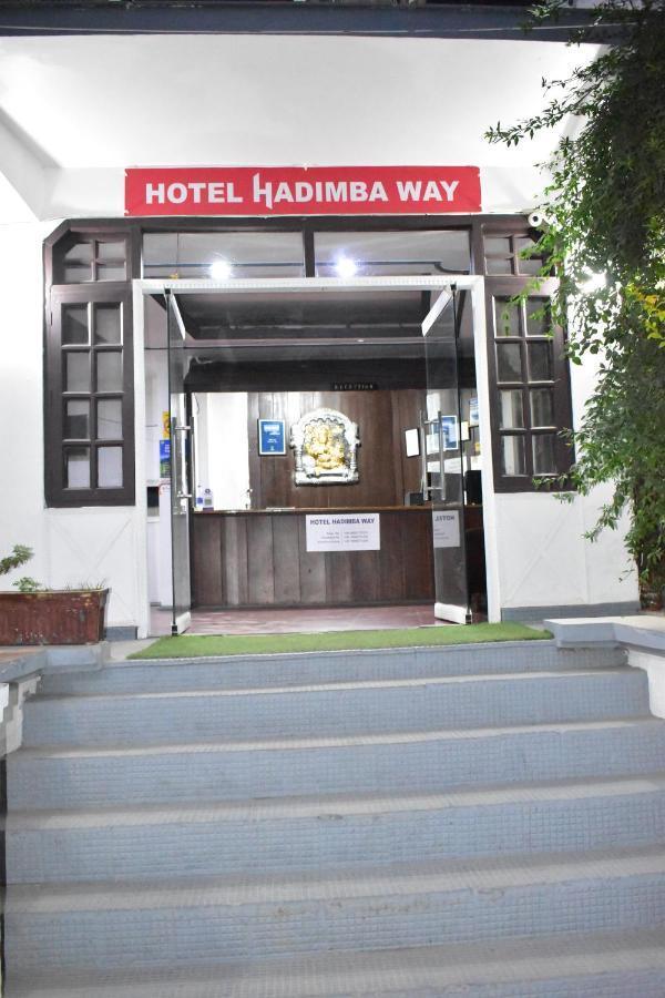 Hadimba Way Manali - Top Rated And Most Awarded Property In Manali !! Balcony Rooms 外观 照片