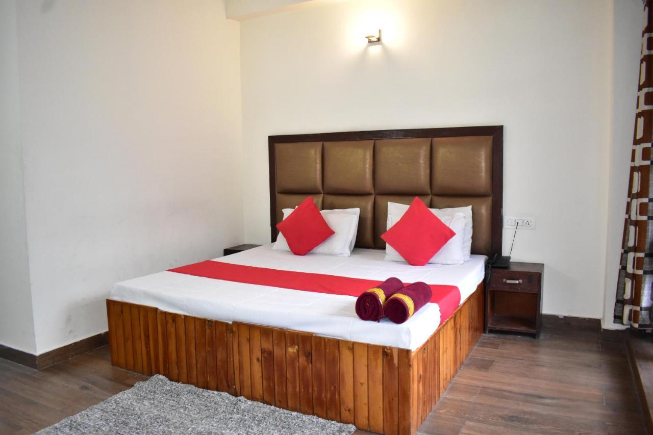 Hadimba Way Manali - Top Rated And Most Awarded Property In Manali !! Balcony Rooms 外观 照片