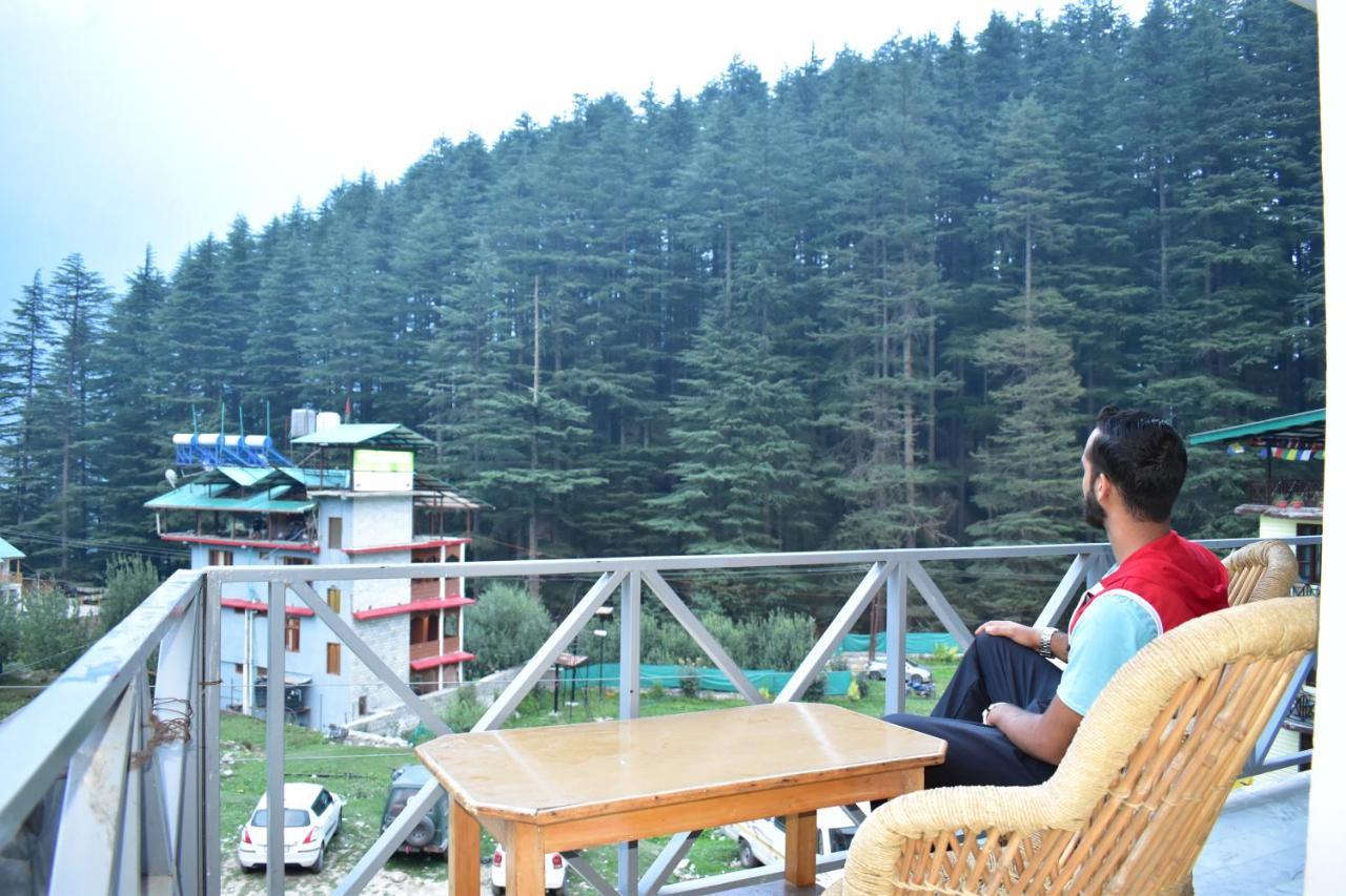 Hadimba Way Manali - Top Rated And Most Awarded Property In Manali !! Balcony Rooms 外观 照片