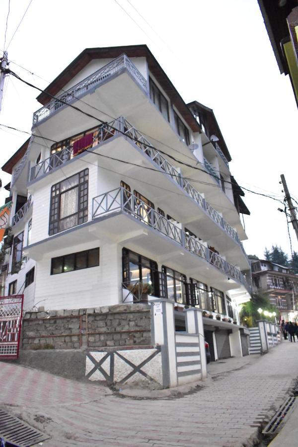Hadimba Way Manali - Top Rated And Most Awarded Property In Manali !! Balcony Rooms 外观 照片