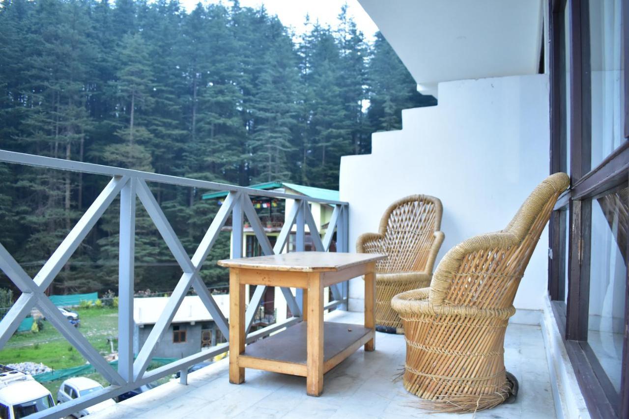 Hadimba Way Manali - Top Rated And Most Awarded Property In Manali !! Balcony Rooms 外观 照片