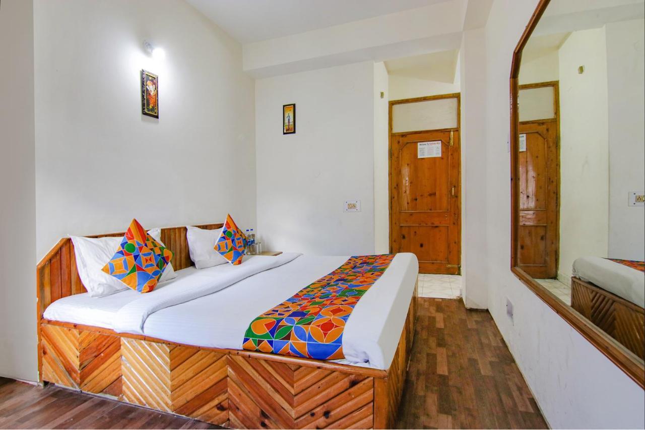 Hadimba Way Manali - Top Rated And Most Awarded Property In Manali !! Balcony Rooms 外观 照片