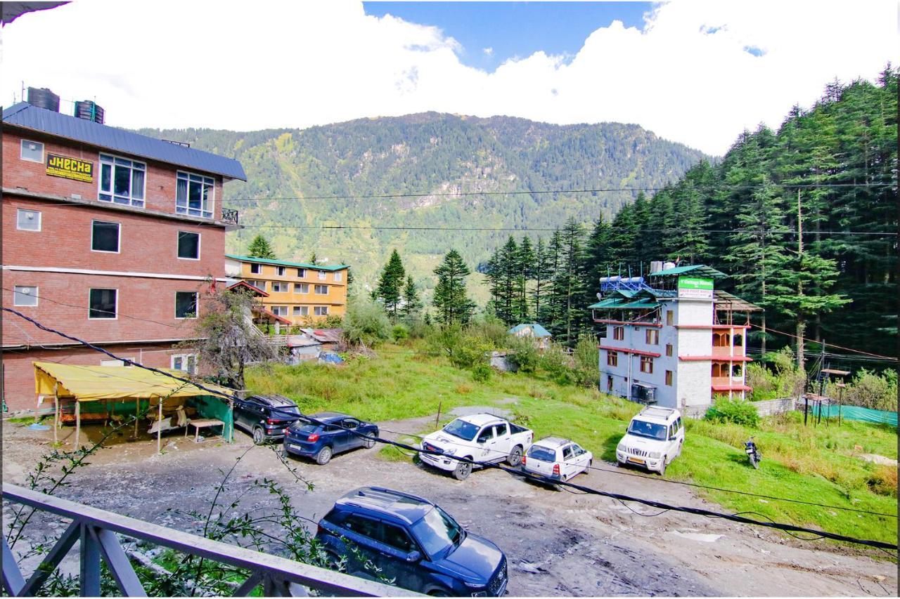 Hadimba Way Manali - Top Rated And Most Awarded Property In Manali !! Balcony Rooms 外观 照片