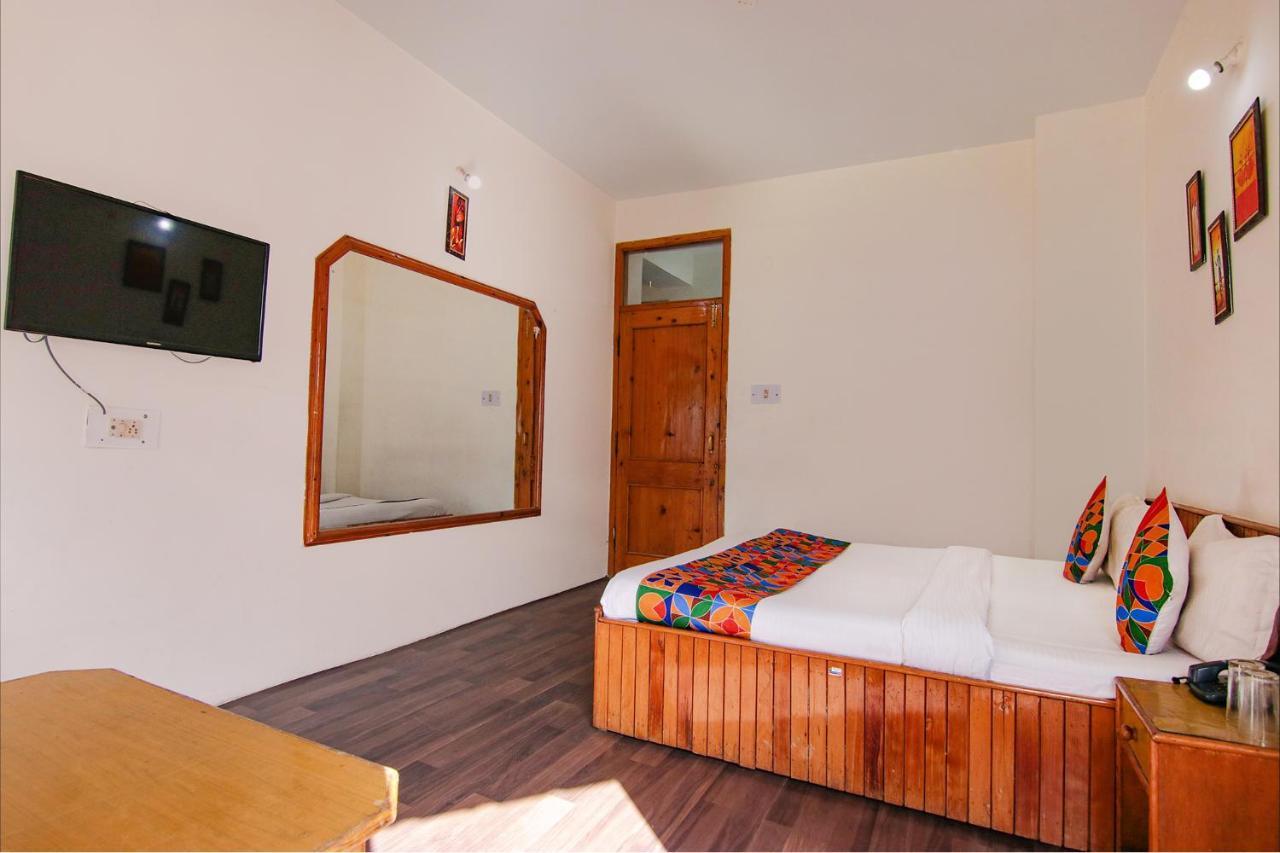 Hadimba Way Manali - Top Rated And Most Awarded Property In Manali !! Balcony Rooms 外观 照片