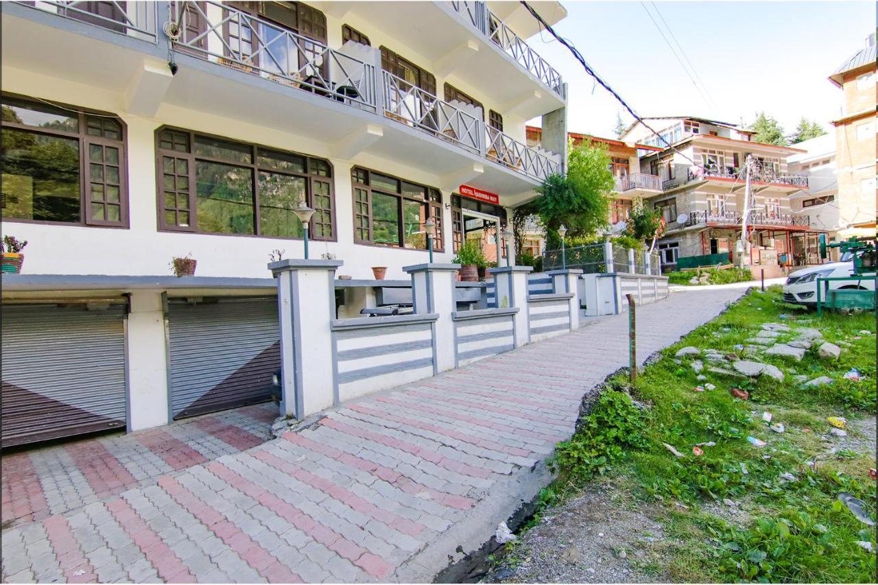 Hadimba Way Manali - Top Rated And Most Awarded Property In Manali !! Balcony Rooms 外观 照片