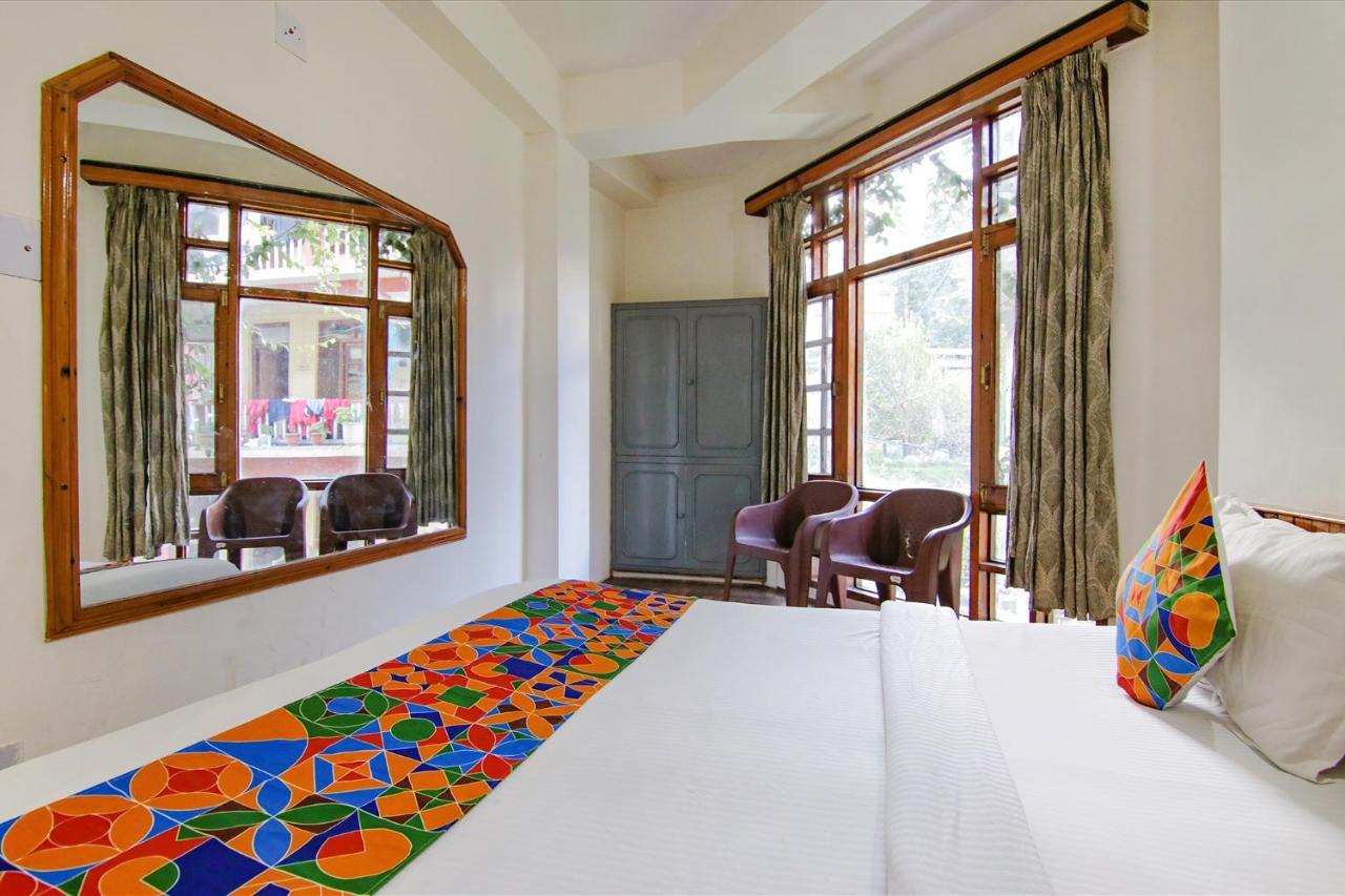 Hadimba Way Manali - Top Rated And Most Awarded Property In Manali !! Balcony Rooms 外观 照片