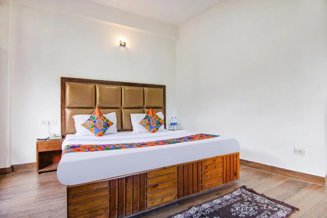 Hadimba Way Manali - Top Rated And Most Awarded Property In Manali !! Balcony Rooms 外观 照片