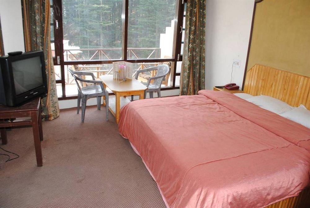 Hadimba Way Manali - Top Rated And Most Awarded Property In Manali !! Balcony Rooms 外观 照片