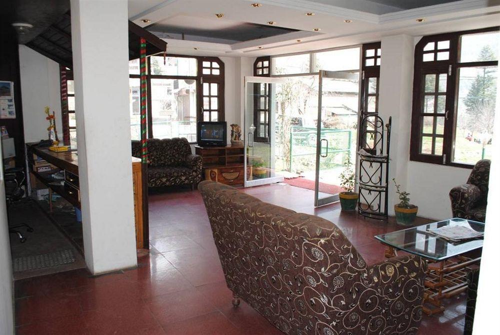 Hadimba Way Manali - Top Rated And Most Awarded Property In Manali !! Balcony Rooms 外观 照片