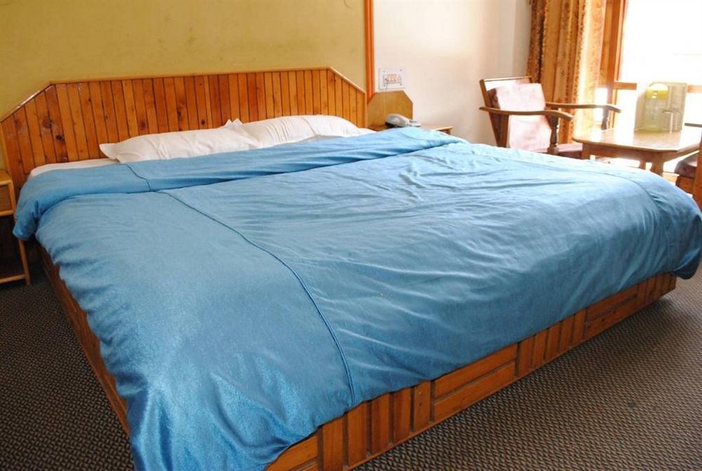 Hadimba Way Manali - Top Rated And Most Awarded Property In Manali !! Balcony Rooms 外观 照片