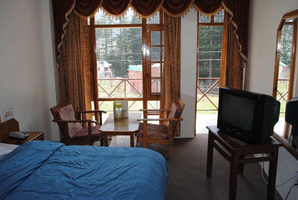 Hadimba Way Manali - Top Rated And Most Awarded Property In Manali !! Balcony Rooms 外观 照片